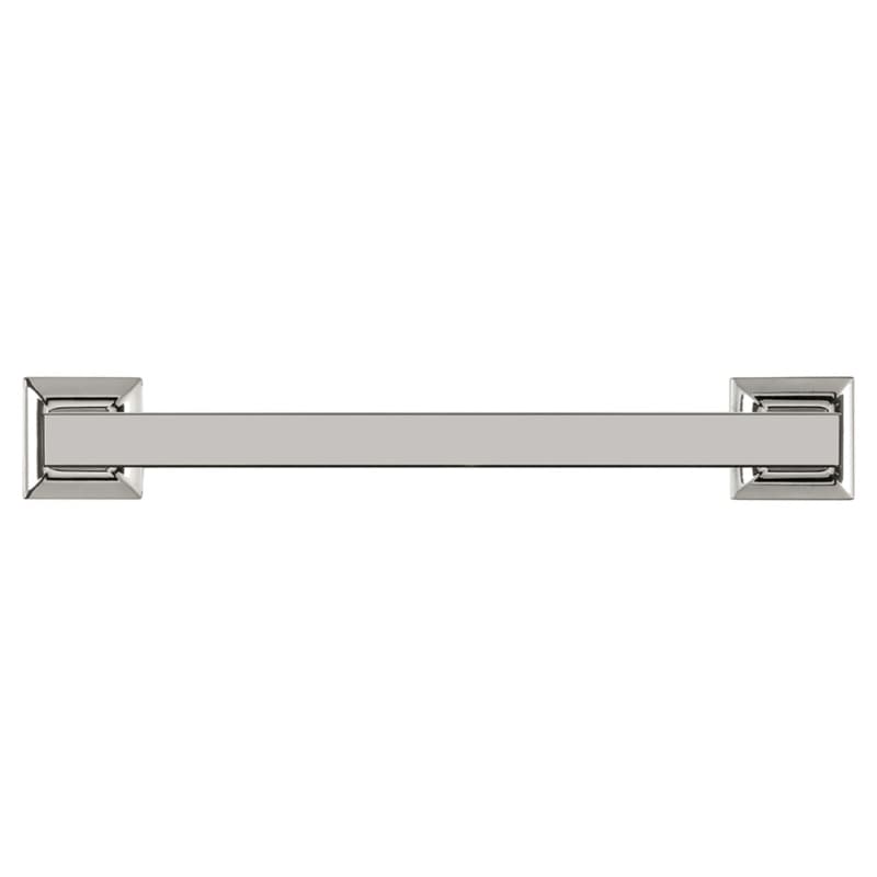 8" Studio Cabinet Pull, Stainless Steel