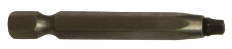 #2 x 2" Square Drive Insert Bit