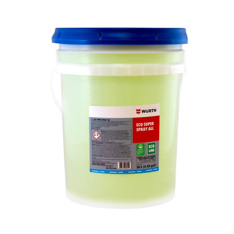 Eco Super Spray All Cleaner, 5 Gallon