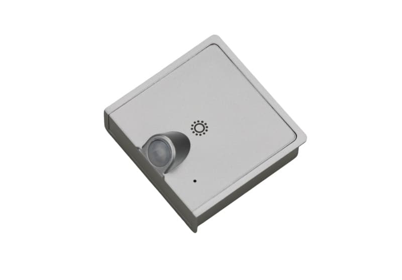 PowerSync Wireless Square Motion Sensor, Nickel