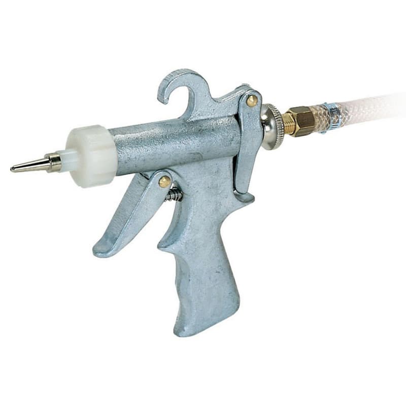 Glue Pistol with Anatomic Grip