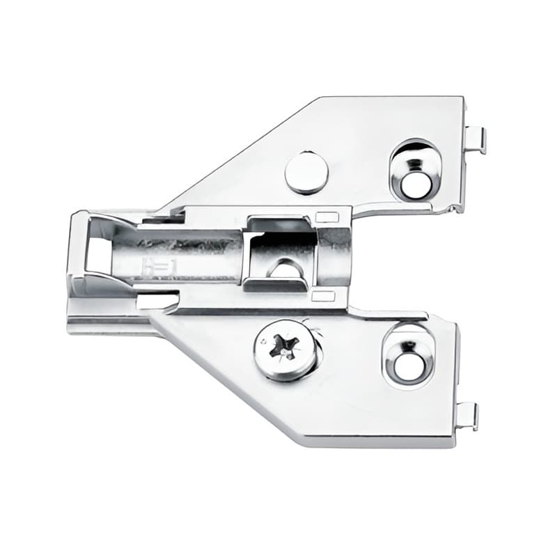 DTC C80 Series Face Frame Mounting Plate, Screw-On, 3mm