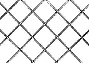 132F 24X72 GRILL ANT. SILVER, 132F AS 24X72