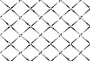 316P 48X72 GRILL ANT. BRASS, 316P AB 48X72