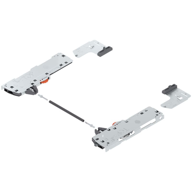 Movento Tip-On Blumotion Set for Waste/Recycle for 769R5337MD