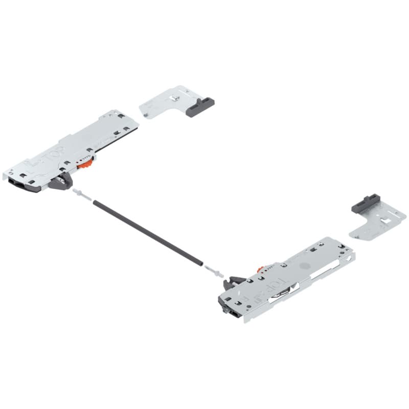 Movento Tip-On Blumotion Set for Waste/Recycle for 769R5337MF