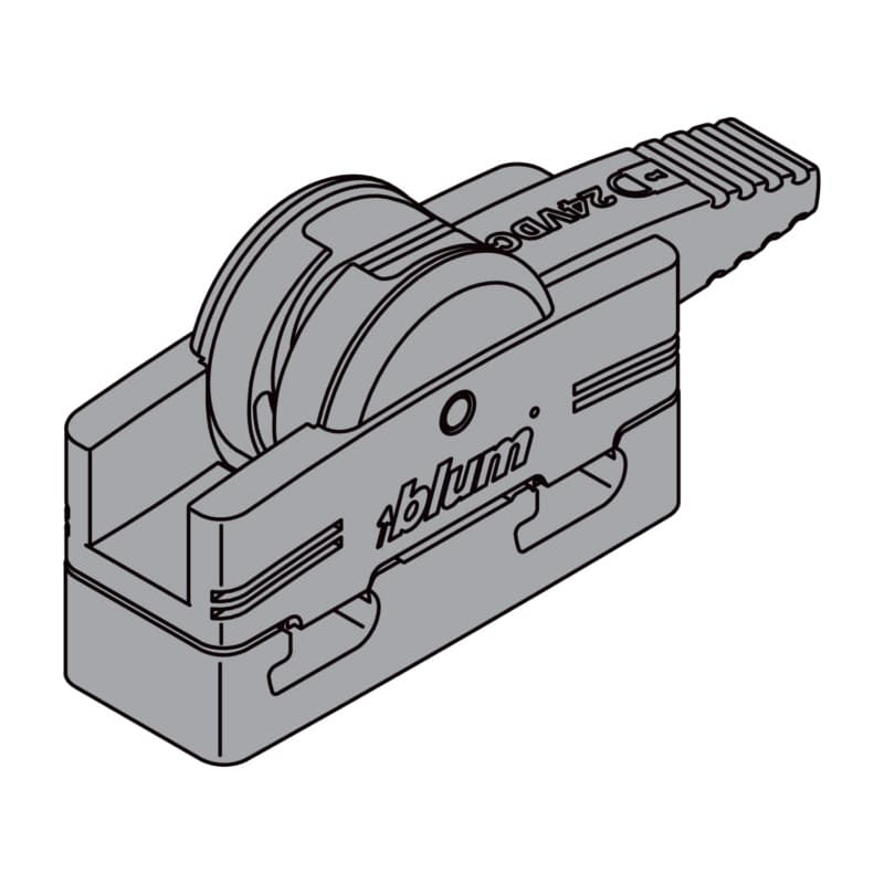 Servo-Drive Cable Connector
