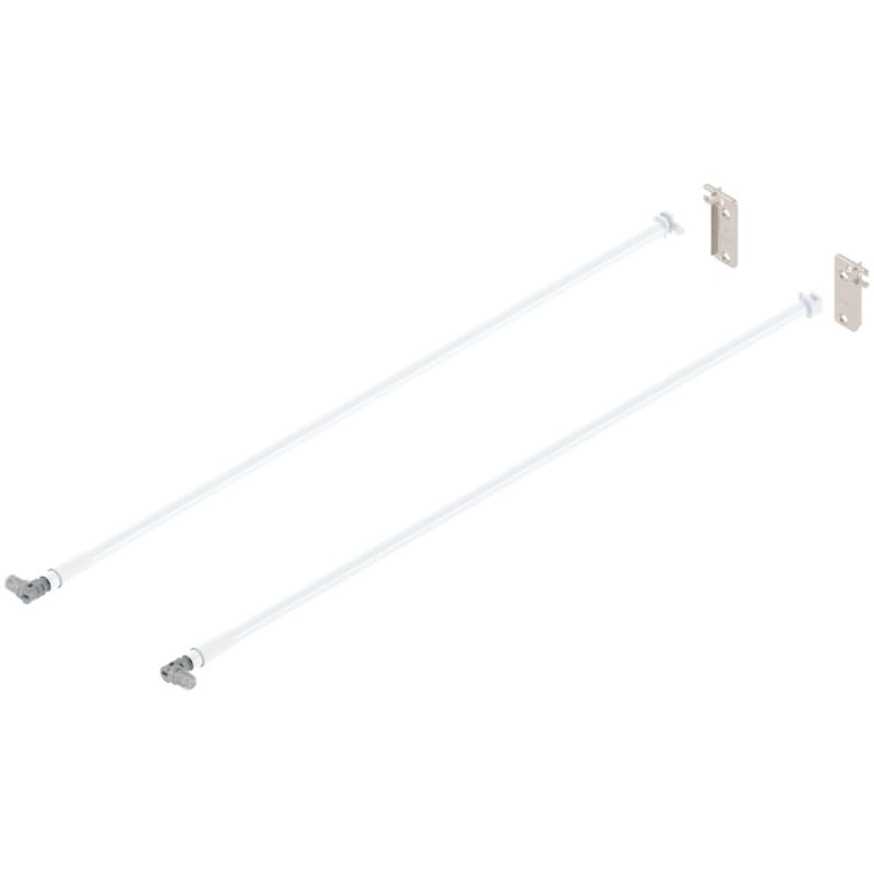 Metabox Inserta Gallery Rail, White, 22