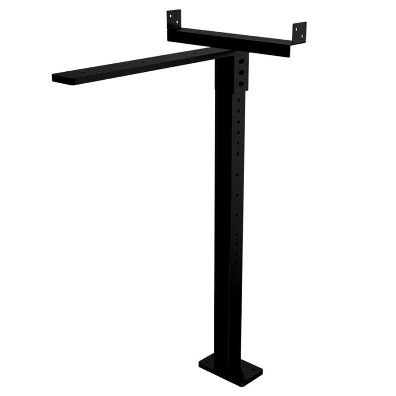 FORTIS HD ADJ FLTG SB FLAT PLATE, FB-11931