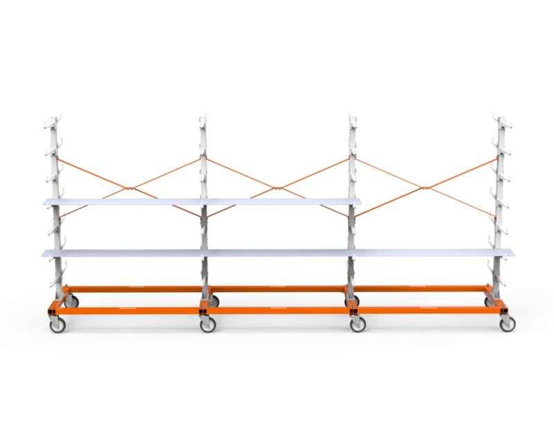 PRO DRYING RACK TC 4 VERT TOWER, PDRTC4