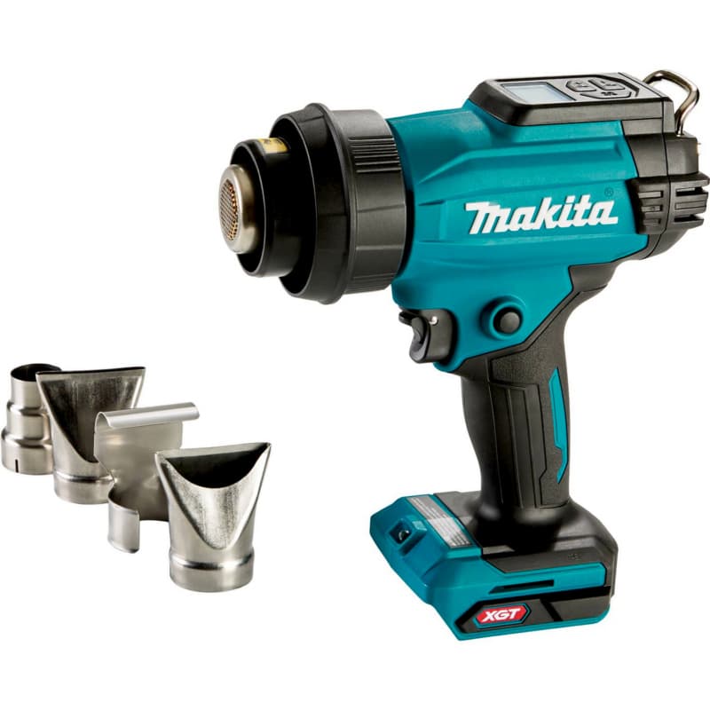 40V MAX XGT HEAT GUN VAR TEMP BARE, GGH01Z