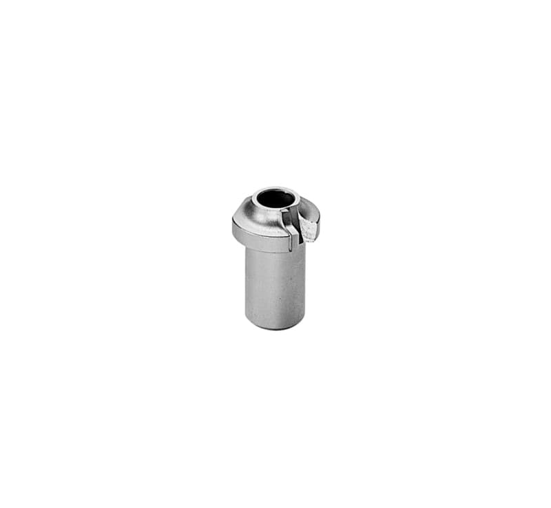 1-1/16" x 1/8" Radius Roundover Bit, 1-Flute