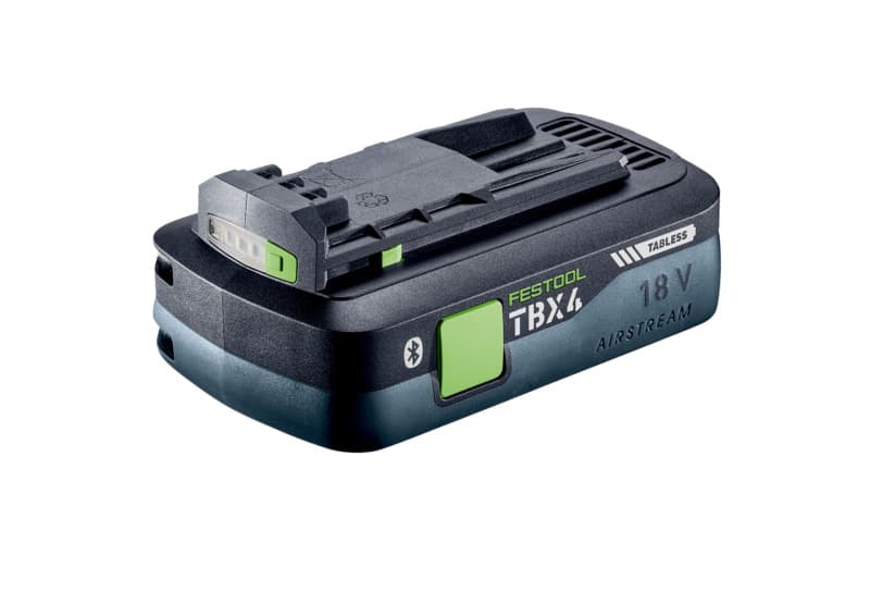 18V 4.0Ah Tabless Airstream Battery