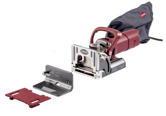 Top 21 Biscuit Joiner with Adjustable Height Cutter in Systainer