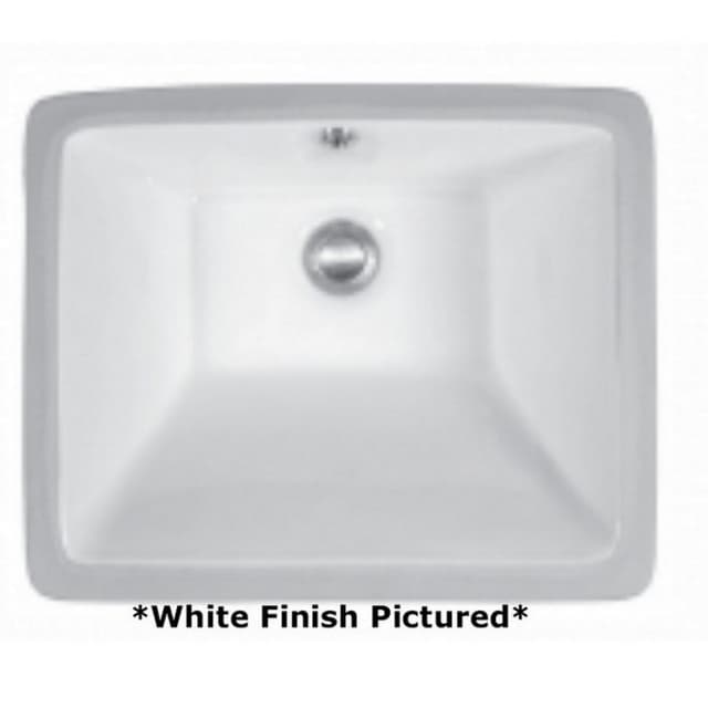 Vitreous China 115 Series Sink, Karran