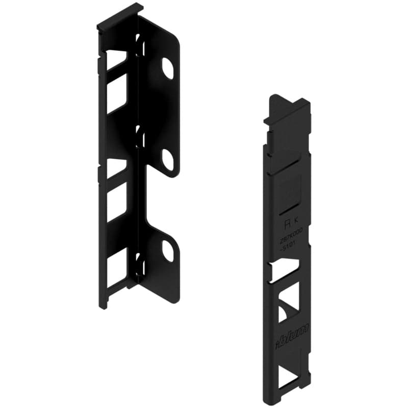 LGRBX REAR FIXING BRCKT CRBN BLCK MTT, 05323519