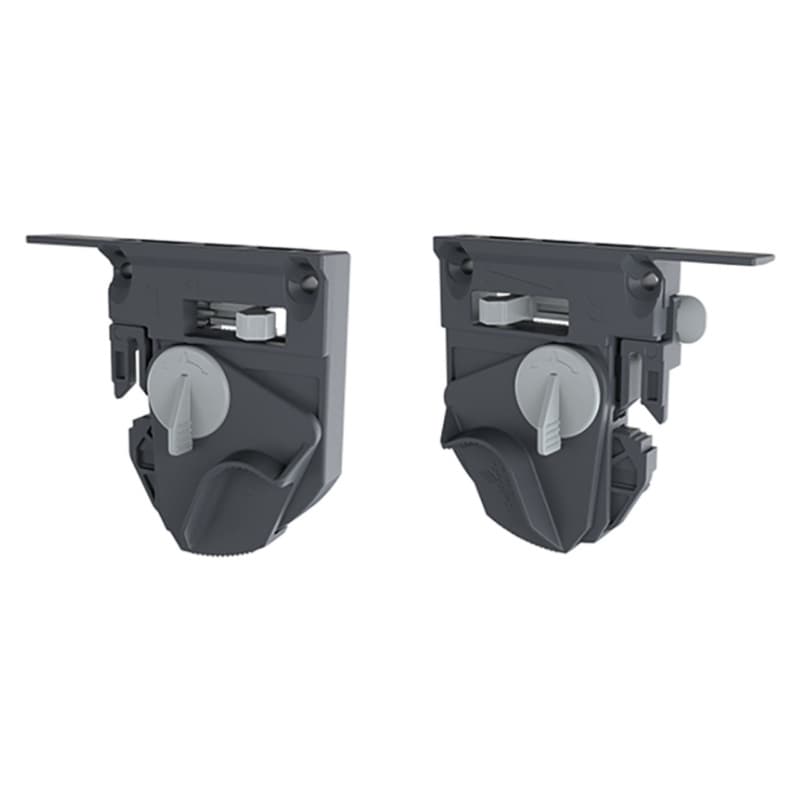 Quadro 4D V6 Right-Hand Locking Device