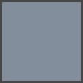 PVC Edgebanding, Color 2451 Pewter, 0.018" Thick 15/16" x 600' Roll