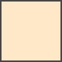 PVC Edgebanding, Color 7203 Almondine, 0.018" Thick 15/16" x 600' Roll