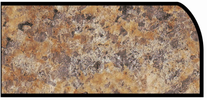 IdealEdge Edgebanding Color 7732-46 Butterum Granite, 0.027" Thick 144", Etchings Finish, Waterfall