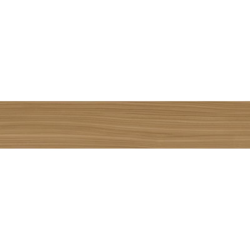 Saviola ABS Edgebanding in Ancona with a Chandler Finish, 23mm width x 328' length roll, 1mm Thick