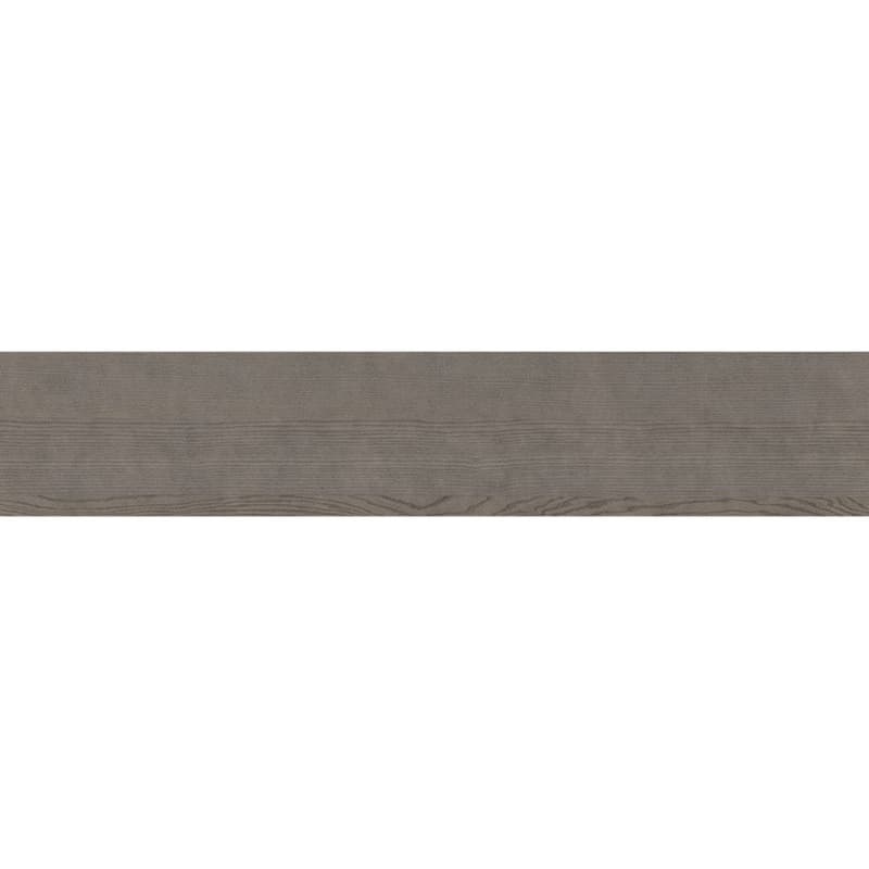 Pura Vita ABS Edgebanding in Frassino Scuro with a Dark Ash Finish, 23mm width x 328' length roll, 1mm Thick