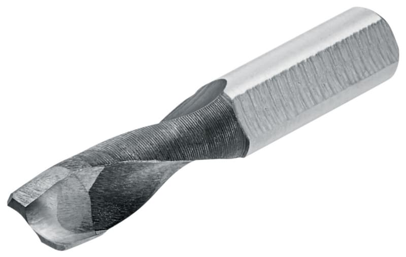 10mm x 57mm Special Drill, Left Hand, 10mm Shank, Right