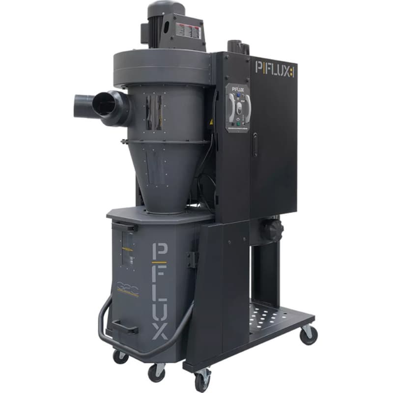 Laguna MDCPF15110 P|Flux: 1 Dust Collector 110V 1.5HP