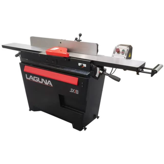 Jointer, JX Quadtec 1-Phase, Cantek
