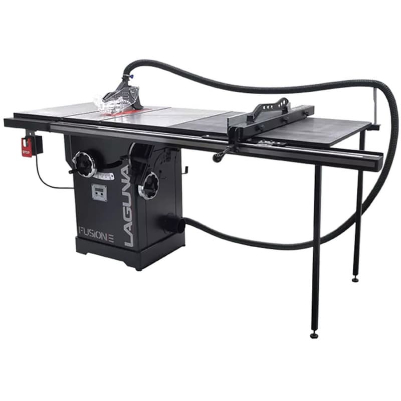 Laguna MTSF3362203-0130-52 F3 Fusion Tablesaw 52" 220V 3HP Single Phase