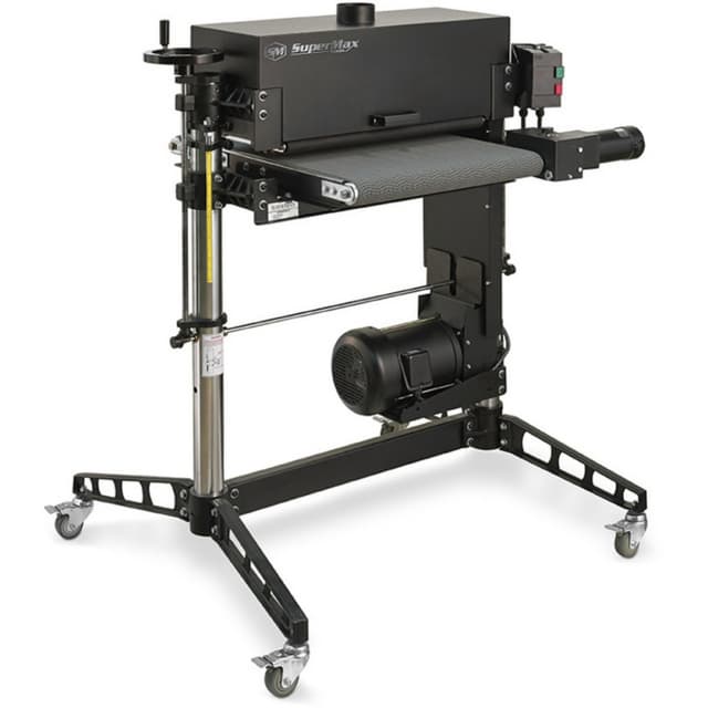SuperBrush 24" Single Brush Sander, 1 Phase/5HP