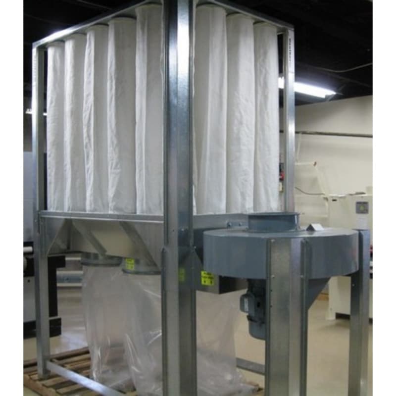 Nederman S-1000 S-Series Dust Collector Three Phase