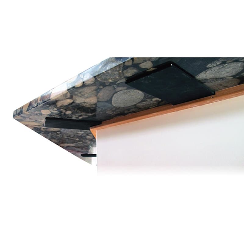 24" Stealth Brace, Black Finish