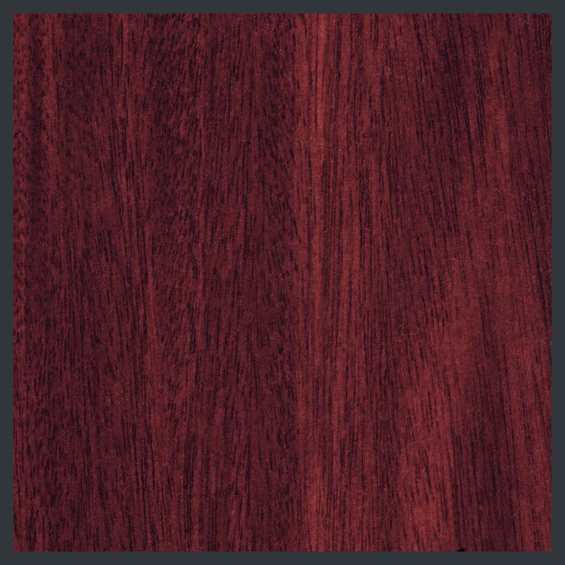 Formica Laminate 7008-43 Acajou Mahogany, Horizontal Postforming Grade Artisan Finish, 48" x 120"