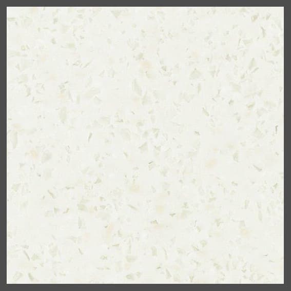 Solid Surface Sheet Color 748 White Renew, 1/2" Thick 30" x 145