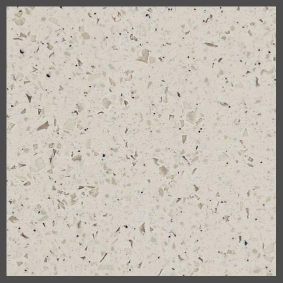 Solid Surface Sheet Color 749 Gray Renew, 1/2" Thick 30" x 145