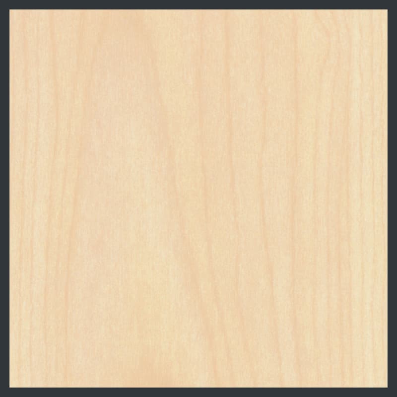 Formica Laminate 756-58 Natural Maple, Horizontal Postforming Grade Matte Finish, 48" x 144"