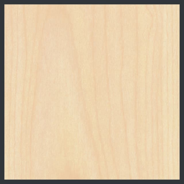 Formica High Pressure Laminate, 756 Natural Maple, Matte Finish