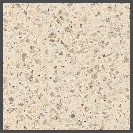 Solid Surface Sheet Color 766 Portofino Mineral, 1/2" Thick 30" x 144
