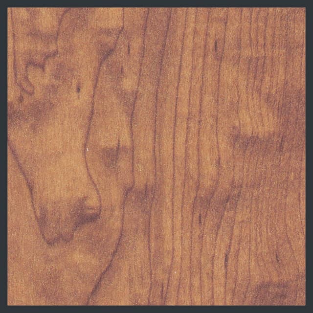 Formica High Pressure Laminate, 7738 Cognac Maple, Matte Finish