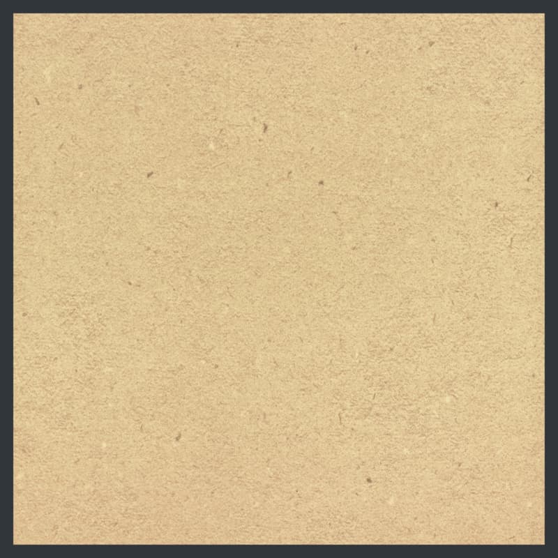 Doellken PVC Edgebanding, 6136 Cardboard Solidz, 0.018" Thick, 15/16" x 600' Roll