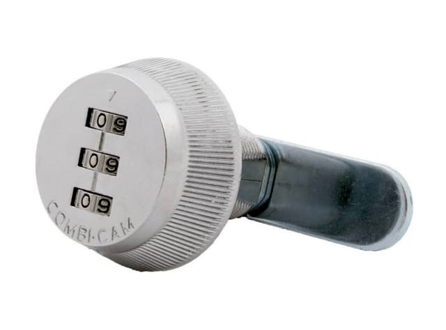 2-1/3" Offset Cam for Comb-Cam 7850 3-Dial Locks