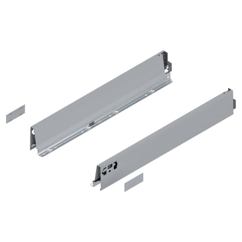 550mm Tandembox Drawer Profile, Gray