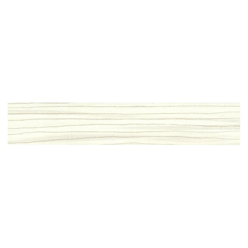PVC Edgebanding, Color 8086AA Contour White, 3mm Thick 15/16" x 300' Roll