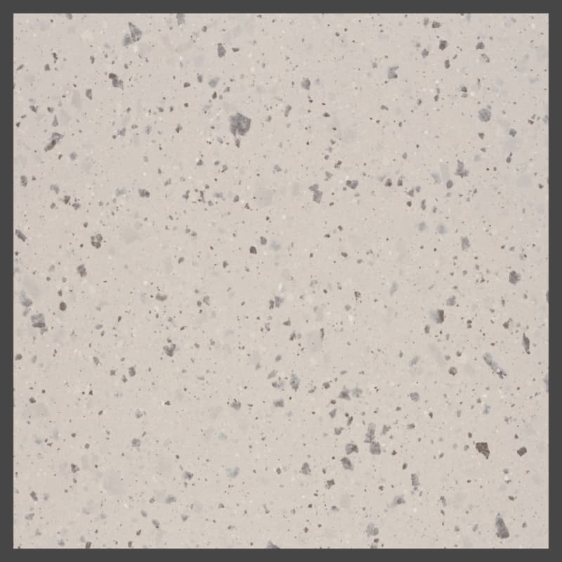 Formica Laminate 8812-PA Tinted Paper Terrazzo, Horizontal Non-Postforming Grade Paper Finish, 48" x 96"