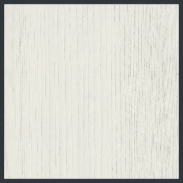 Formica High Pressure Laminate, 8841 White Ash, Matte Finish