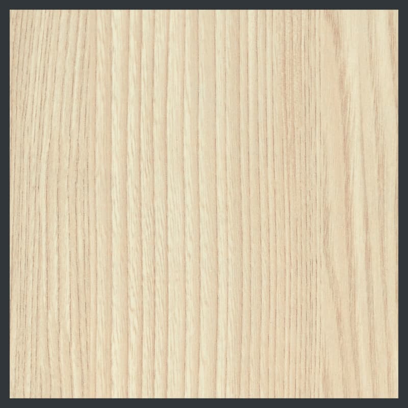 Formica Laminate 8843-WR Natural Ash, Vertical Postforming Grade Woodbrush Finish, 48" x 96"
