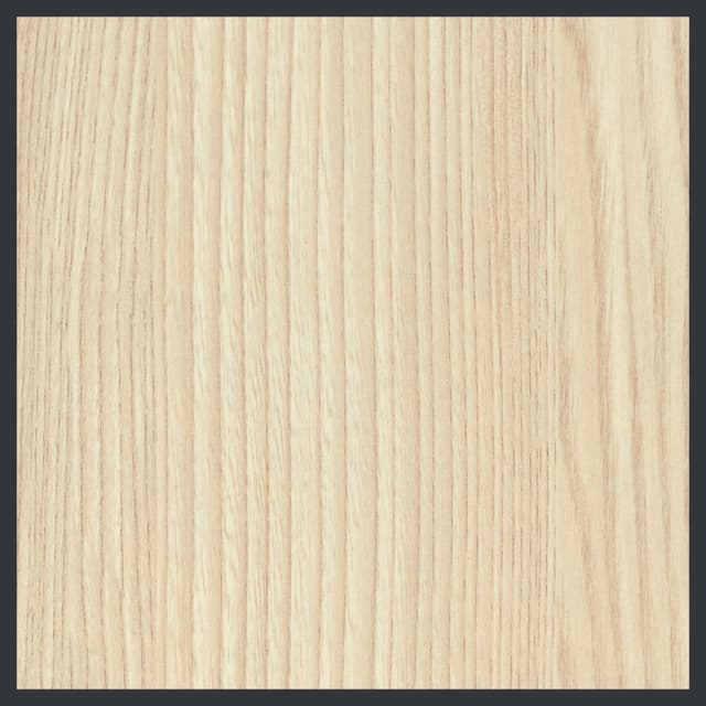 Formica High Pressure Laminate, 8843 Natural Ash, Woodbrush Finish