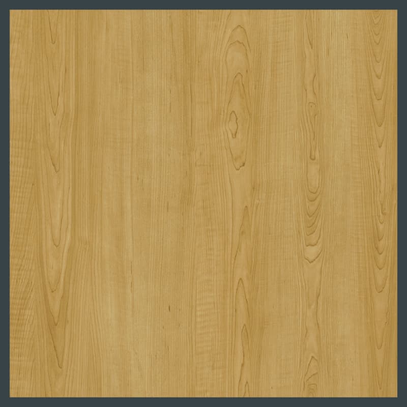 Formica Laminate 8861-58 Traditional Maple, Vertical Postforming Grade Matte Finish, 48" x 96"