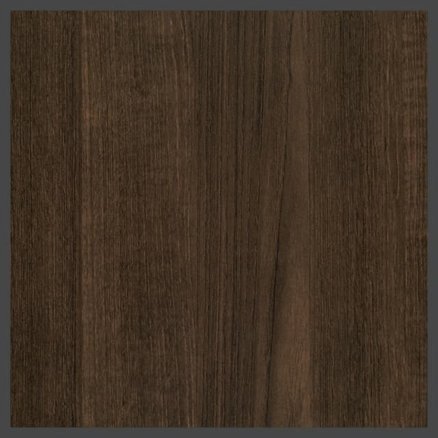 Formica High Pressure Laminate, 8909 Cascara Teakwood, Natural Grain Finish